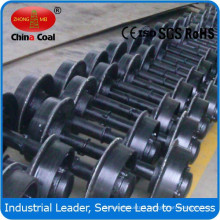 china coal 500mm gauge mining car wheel set